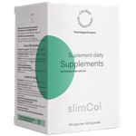 Colway colamiD 60 kapsułek witaminy D3+K2 Wapń i Fosfor