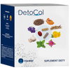 Colway DetoCol suplement diety 90 kaps.