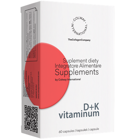 Colway Magnesium Complex 60szt