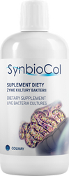 Colway SynbioCol żywe kultury bakterii 500ml