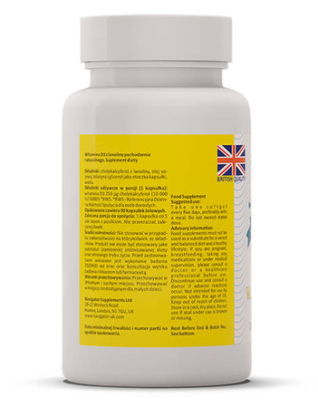 Colway Magnesium Complex 60szt