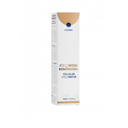 Colway Atelowaoda komórkowa mgiełka 150 ml.