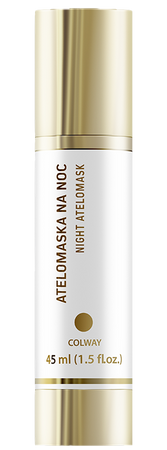 Colway Atelomaska 45 ml. maska liftingująca