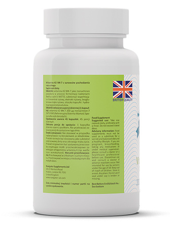 Colway Magnesium Complex 60szt