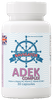 NAVIGATOR ADEK witamina A D3 E K2 MK-7 30 kaps. +GRATIS