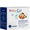 Colway BabyCol KSYLITOL+wit.C+D3+K2+KOLAGEN suplement diety 60 pastylek do ssania