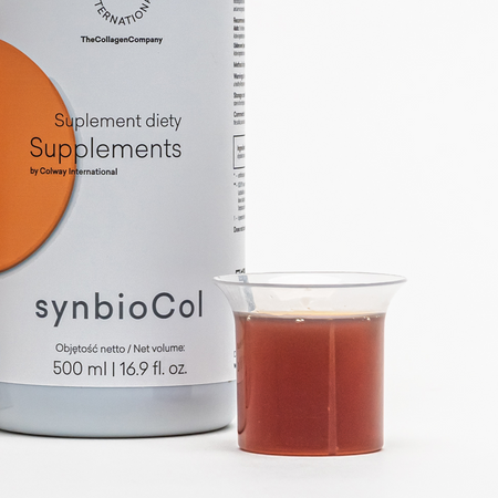 Colway SynbioCol żywe kultury bakterii 500ml