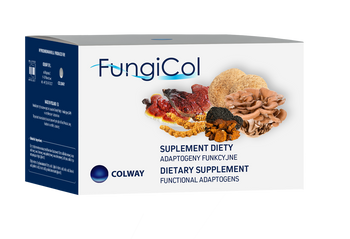 Colway FungiCol suplement diety 60 kaps.