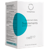 Kolagen CollUp Colway Kolagen+BIOTYNA+SELEN+CYNK+C+E suplement diety 60 kapsułek