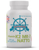 NAVIGATOR Witamin K2 MK-7 NATTO 200 μg 180 kaps.