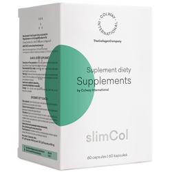 Colway colamiD 60 kapsułek witaminy D3+K2 Wapń i Fosfor