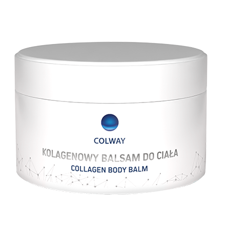 Colway Kolagenowy balsam do ciała 200ml