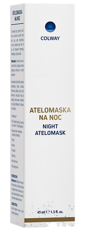 Colway Atelomaska 45 ml. maska liftingująca