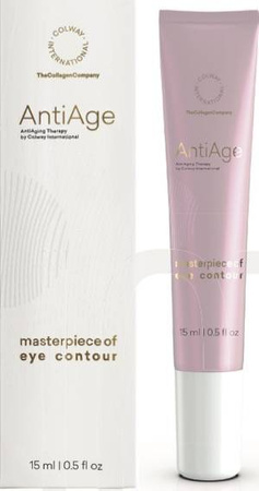 Colway Masterpiece Krem pod oczy 15ml