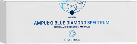 Colway Witamina C z Kolagenem 30 saszetek