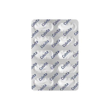 Colway Colvita Liofilizowany KOLAGEN Rybi, Algi, Wit.E 120 kaps