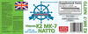 NAVIGATOR Witamin K2 MK-7 NATTO 200 μg 180 kaps.