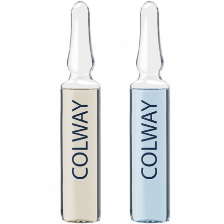 Colway ampułki liftingujące Blue Diamond Spectrum 9 szt.