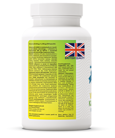 Colway Magnesium Complex 60szt