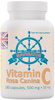NAVIGATOR Witamina C 500mg 50mg Dzika róża 180 kapsułek