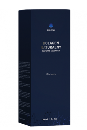 Colway Kolagen Naturalny Platinum 100 ml.