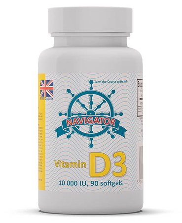 Colway colamiD 60 kapsułek witaminy D3+K2 Wapń i Fosfor