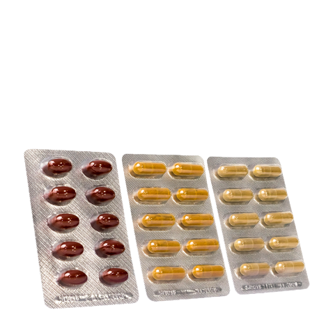 Colway DetoCol suplement diety 90 kaps.