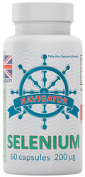 NAVIGATOR Selen 200 mig 60 kaps