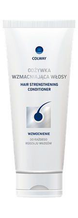 Colway Odżywka wzmacnająca włosy 200ml