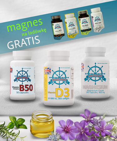 Colway Magnesium Complex 60szt