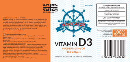 Colway Magnesium Complex 60szt