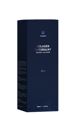 Colway Kolagen Naturalny Silver 100 ml.