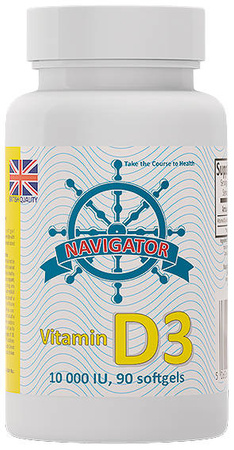 Colway colamiD 60 kapsułek witaminy D3+K2 Wapń i Fosfor