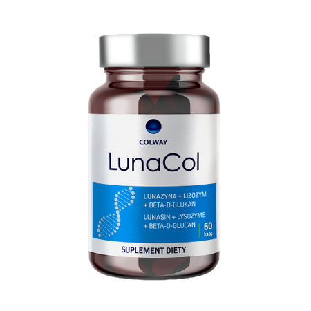 Colway colamiD 60 kapsułek witaminy D3+K2 Wapń i Fosfor