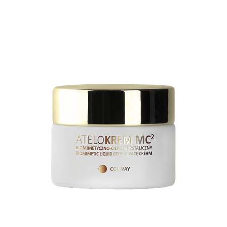 Colway Kompleksowy krem dla mężczyzn FORCE 50ml