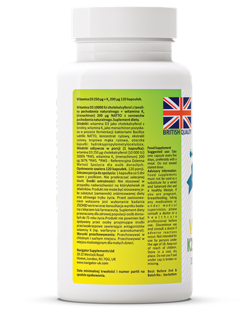 Colway Magnesium Complex 60szt