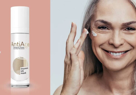 Colway Ekspresowa Maska Liftingująca w 30 min 50ml